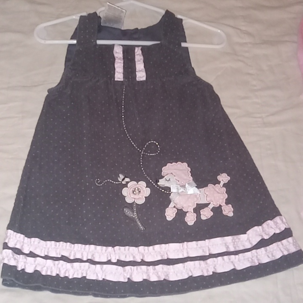 Nauuette Baby 18M dress